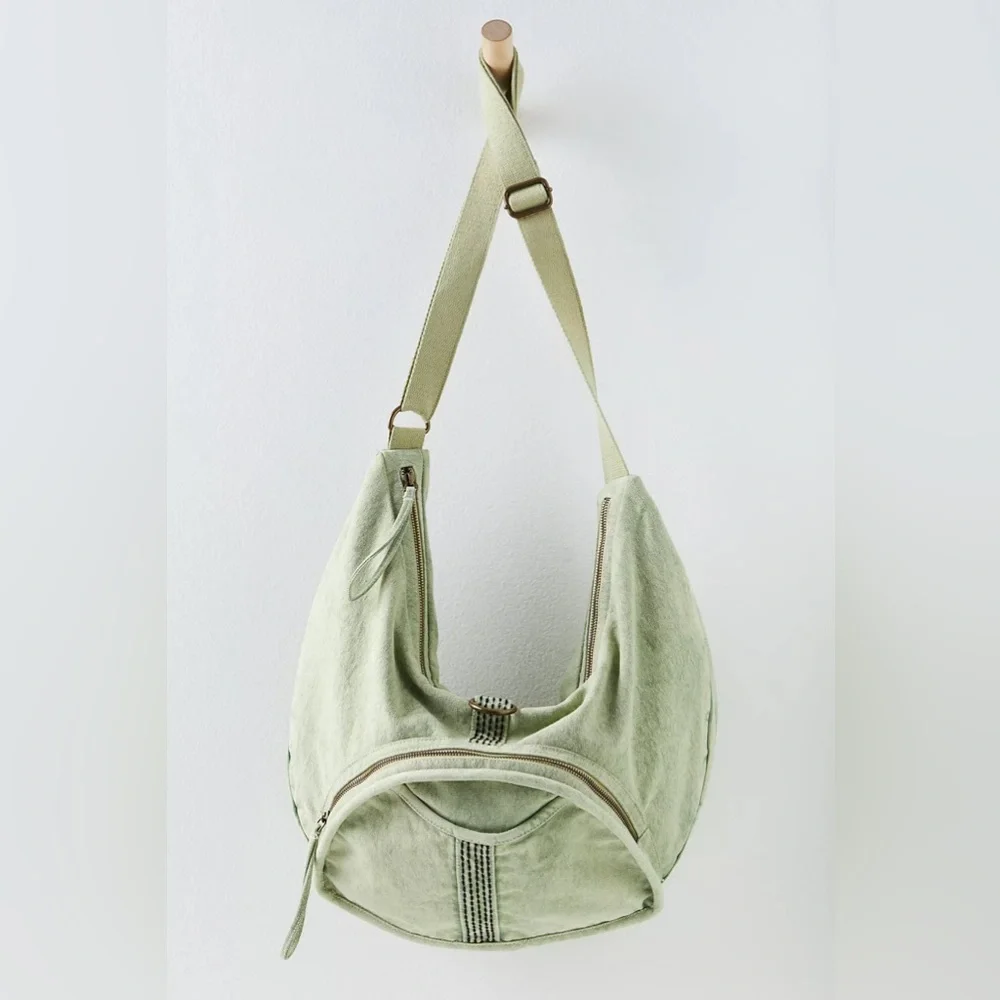 Free People Styx Distressed Sling - Picture 1 of 6